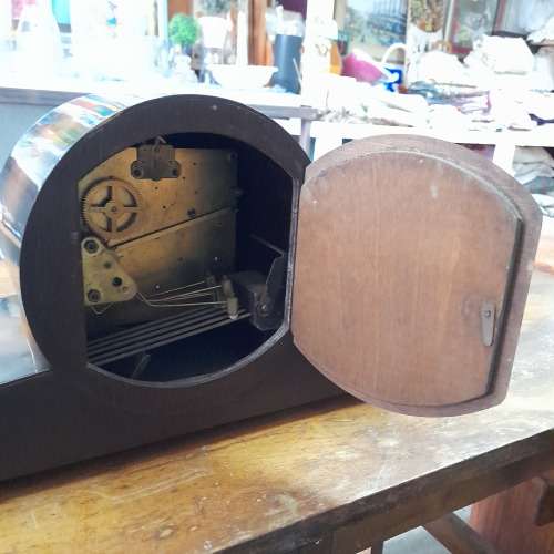 Maxter Mantel Clock