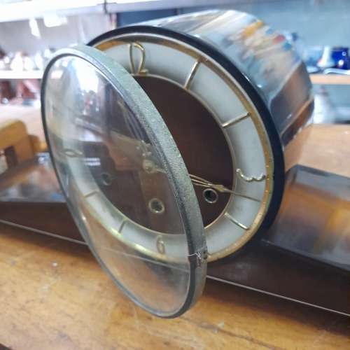 Maxter Mantel Clock