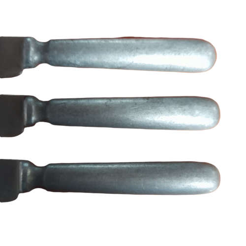 Vintage `Allbright` Firth`s Stainless Knives x 3