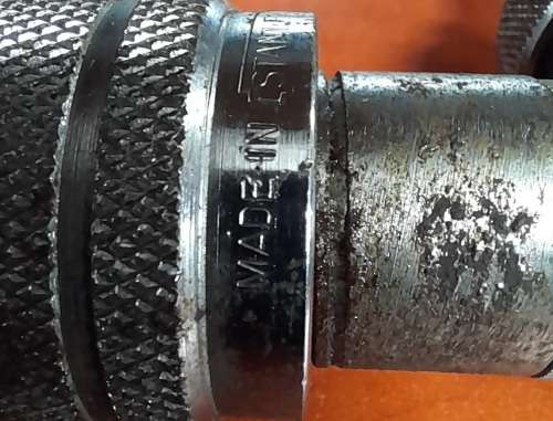 Vintage Stanley Ratchet Hand Brace