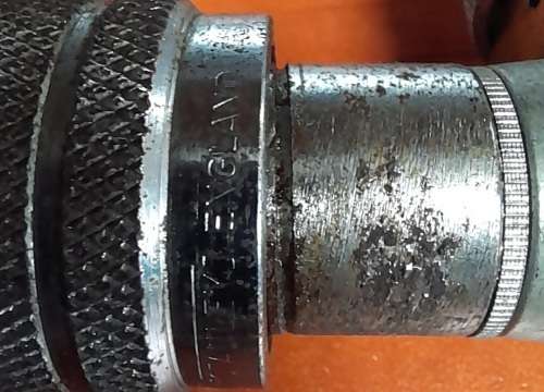 Vintage Stanley Ratchet Hand Brace