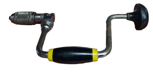 Vintage Stanley Ratchet Hand Brace
