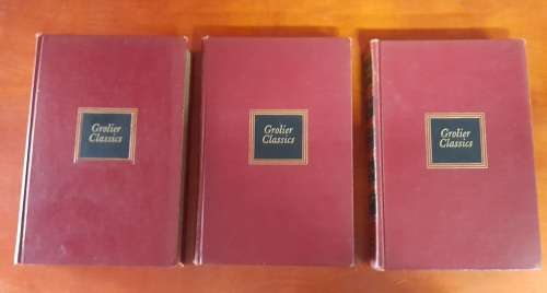 Grolier Classics -  Classics Appreciation Society - 1956