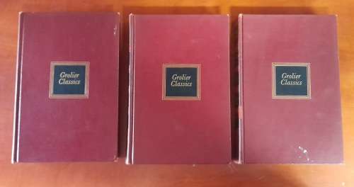 Grolier Classics -  Classics Appreciation Society - 1956