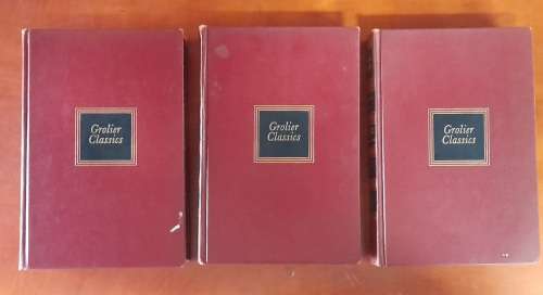 Grolier Classics -  Classics Appreciation Society - 1956