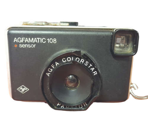 Vintage Camera`s x 5 Sold as Spares