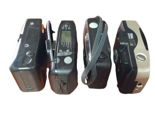Vintage Camera`s x 5 Sold as Spares