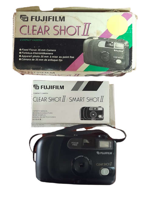Vintage Camera`s x 5 Sold as Spares