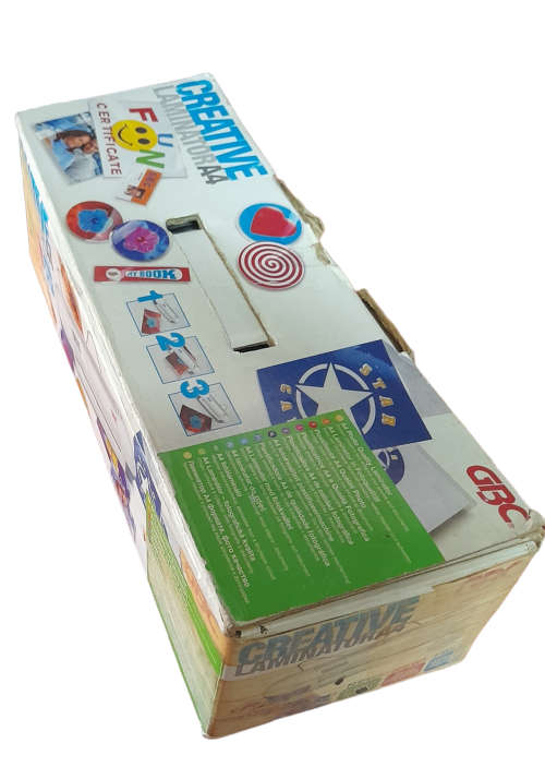 GBC CL90 Creative A4 Laminator