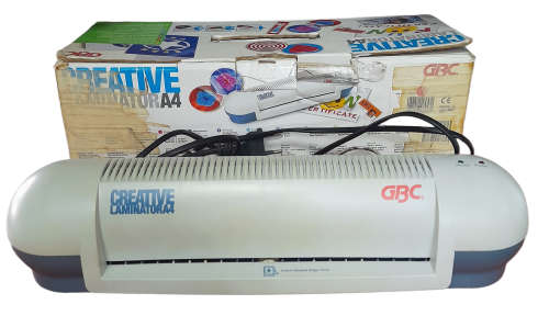 GBC CL90 Creative A4 Laminator