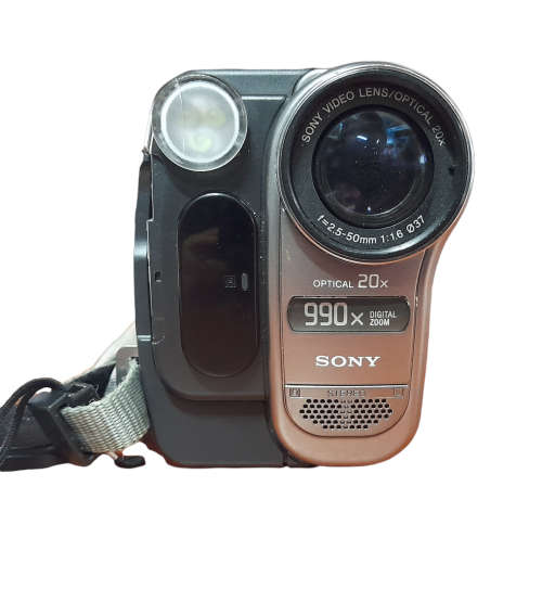 Sony Handycam DCR-TRV285E Video Camera