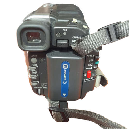 Sony Handycam DCR-TRV285E Video Camera