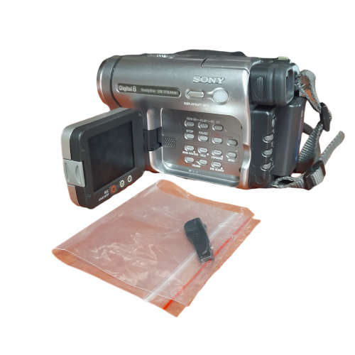 Sony Handycam DCR-TRV285E Video Camera
