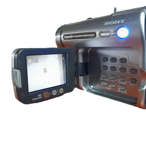 Sony Handycam DCR-TRV285E Video Camera