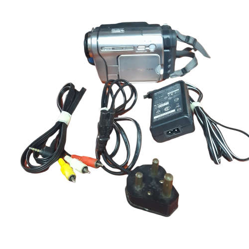 Sony Handycam DCR-TRV285E Video Camera