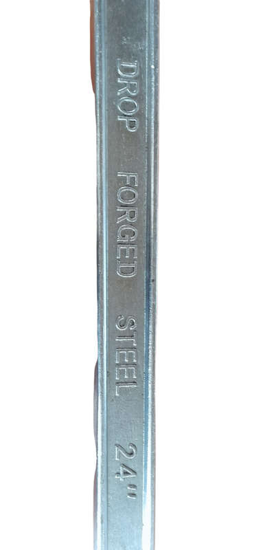 600mm / 24` Heavy Duty Shifting Spanner