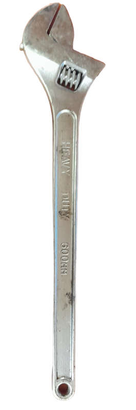 600mm / 24` Heavy Duty Shifting Spanner
