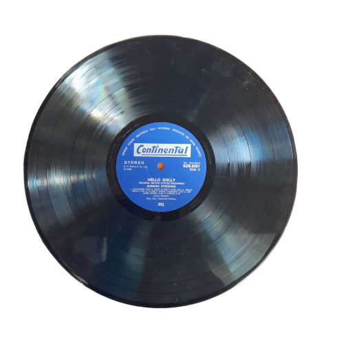 Hello Dolly LP Soundrack