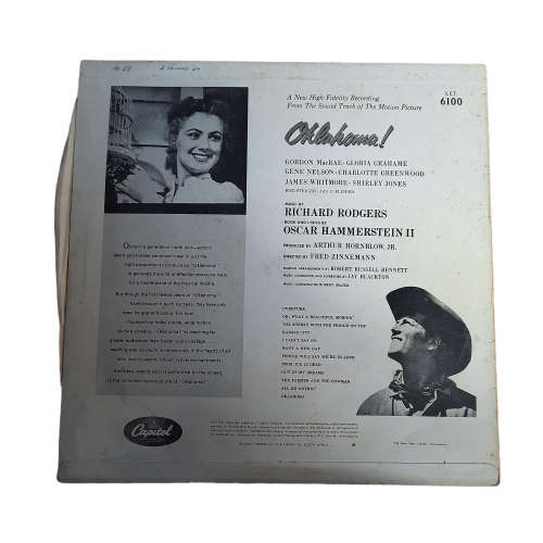 Rodgers and Hammerstein`s Oklahoma