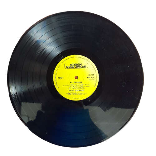 Hits of Hawaii LP