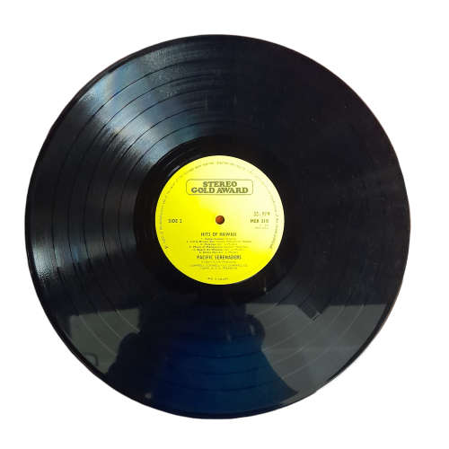 Hits of Hawaii LP