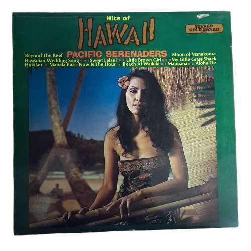 Hits of Hawaii LP
