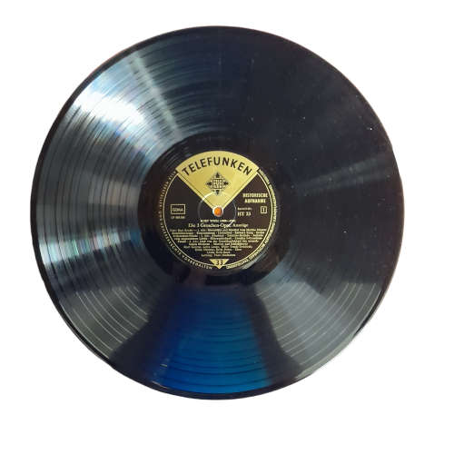 Die Dreigroschenoper LP 1930