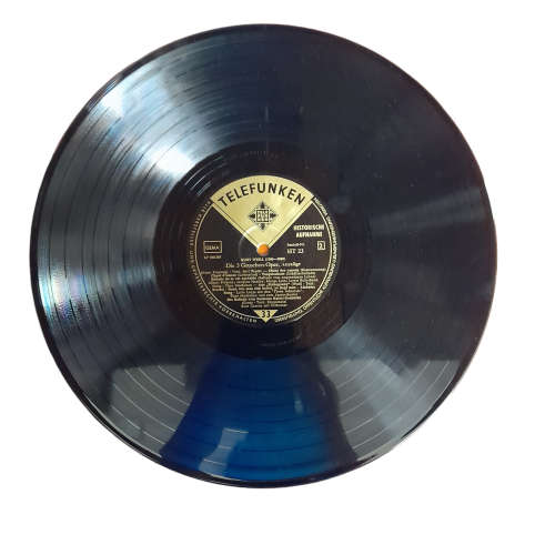 Die Dreigroschenoper LP 1930