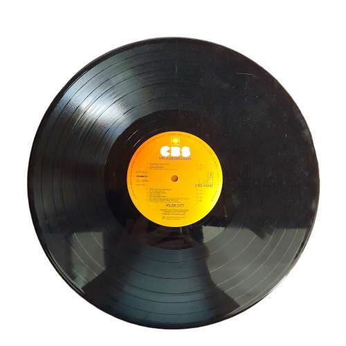 Hilde Ott, Urlaubsmelodie 1976 LP