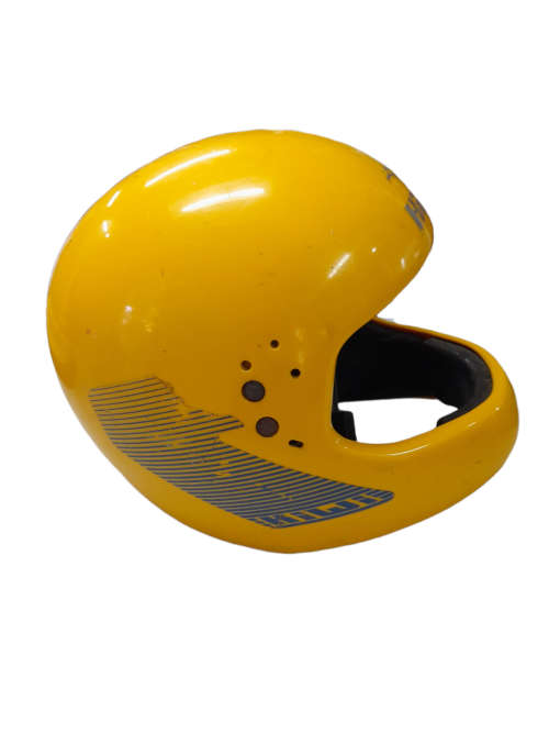 Vintage Kiwi Helmet - Yellow  
