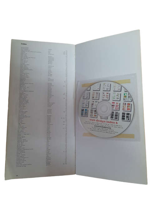 Web Design Index 6 Book + CD