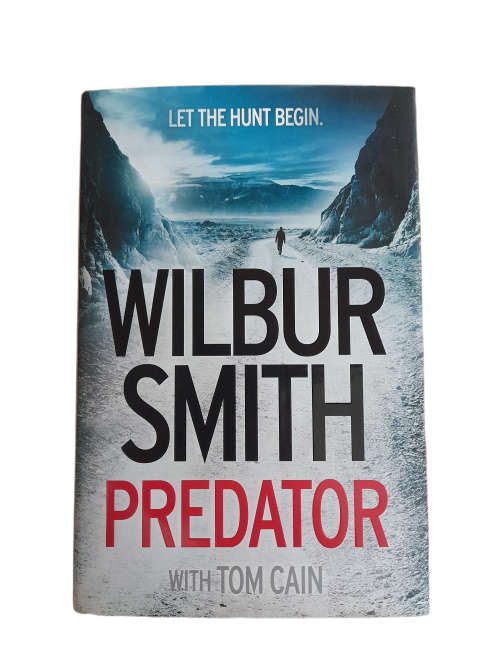 Predator - Wilbur Smith