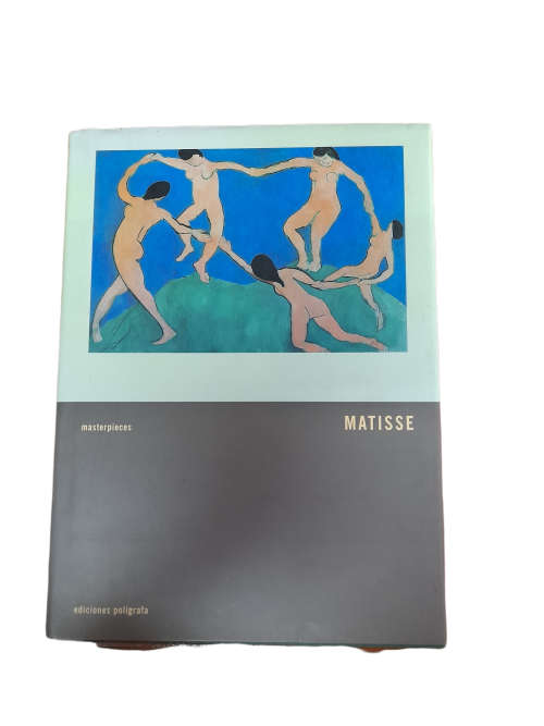 Matisse (Masterpieces Collection) book