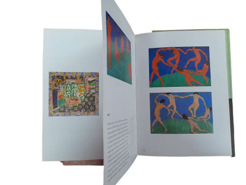 Matisse (Masterpieces Collection) book