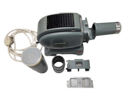 Vintage Leitz Prado Slide Projector