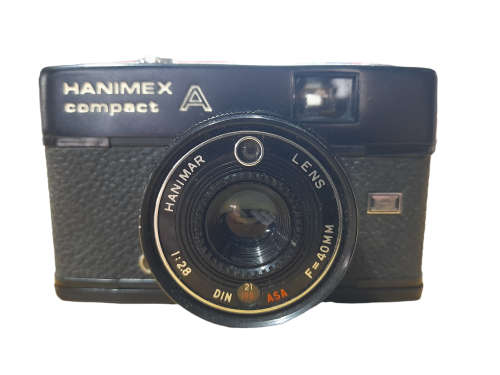 Hanimex Compact A Film Camera (selling as spares)