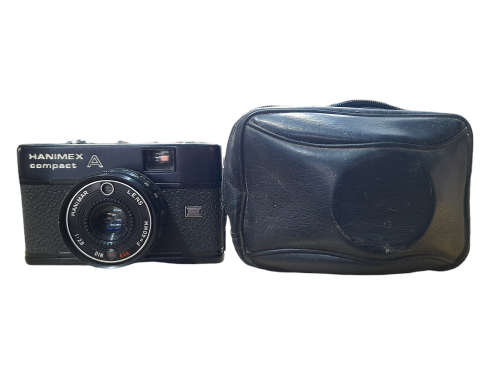 Hanimex Compact A Film Camera (selling as spares)