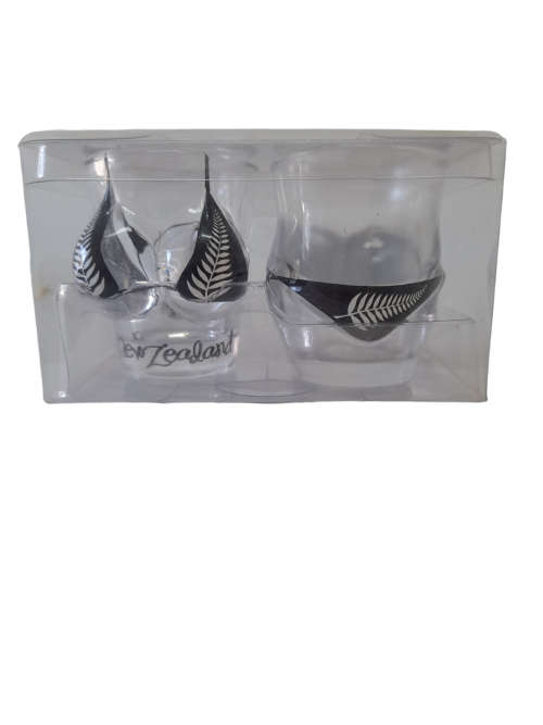 New Zealand Bikini Shot Glass Set.  