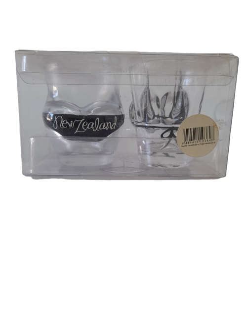 New Zealand Bikini Shot Glass Set.  