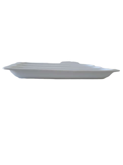 Alex Liddy Retangular Platter Dish, Divided  