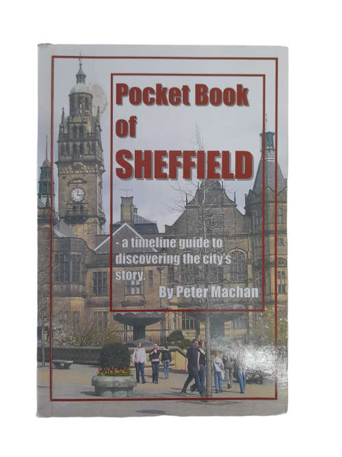 Pocket Book of SHEFFIELD - Peter Machan  