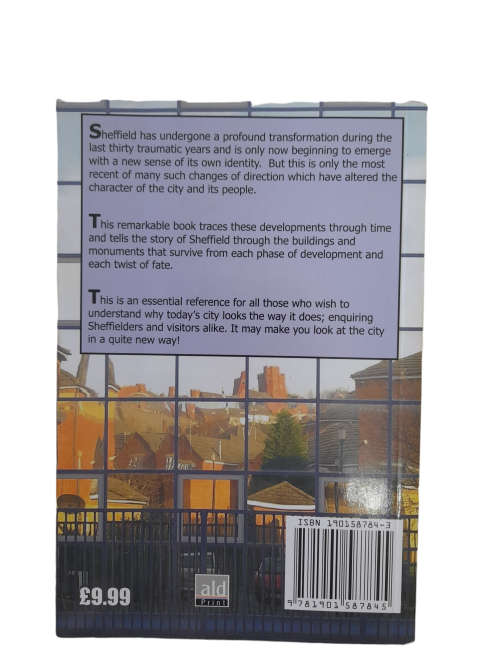 Pocket Book of SHEFFIELD - Peter Machan  