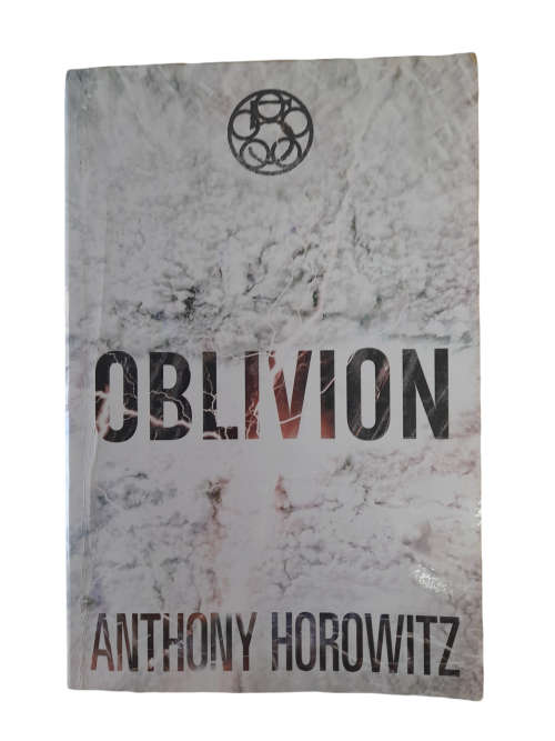 Oblivion - Anthony Horowitz  book