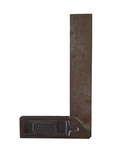 Rabone Chesterman No. 1909 8` Engineer`s Try Square  