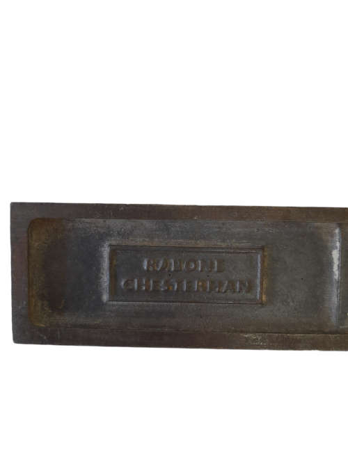 Rabone Chesterman No. 1909 8` Engineer`s Try Square  