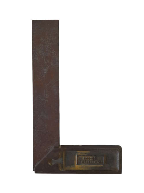 Rabone Chesterman No. 1909 8` Engineer`s Try Square  