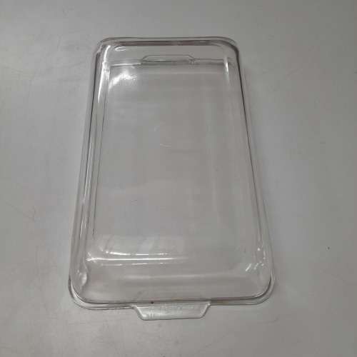 Pyrex 231 Clear Glass Dish