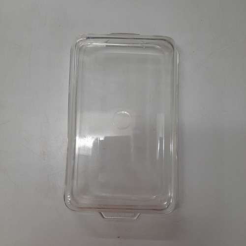 Pyrex 231 Clear Glass Dish