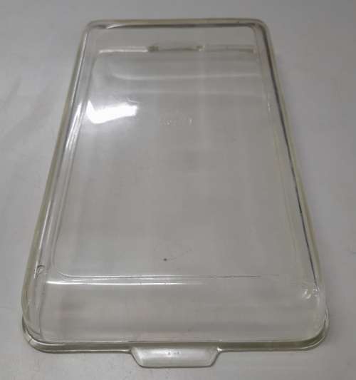 Pyrex 232 Clear Glass Dish
