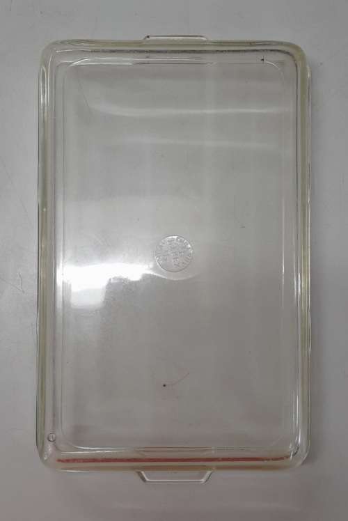Pyrex 232 Clear Glass Dish